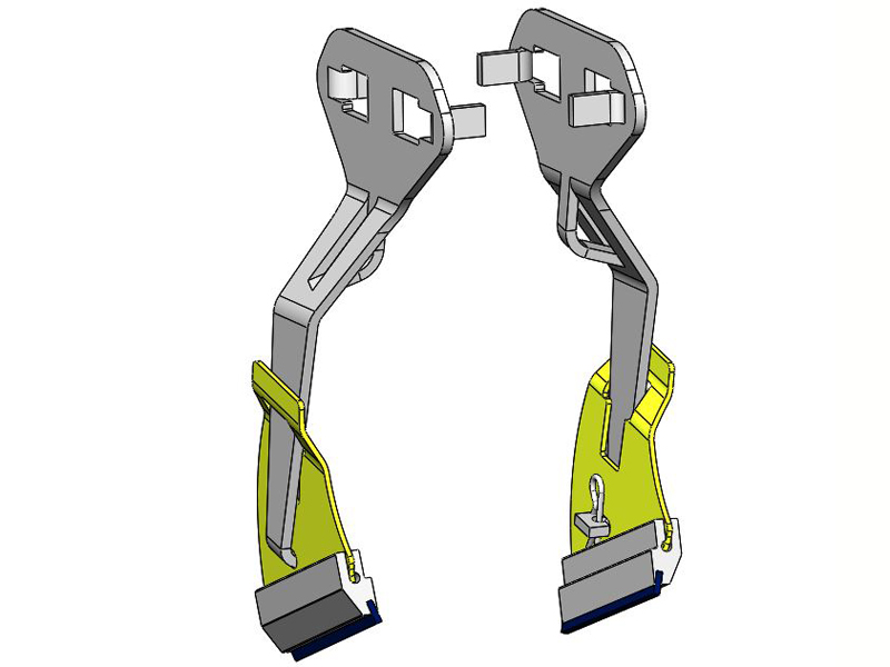 Чистик в сборе АА62808 (John Deere)