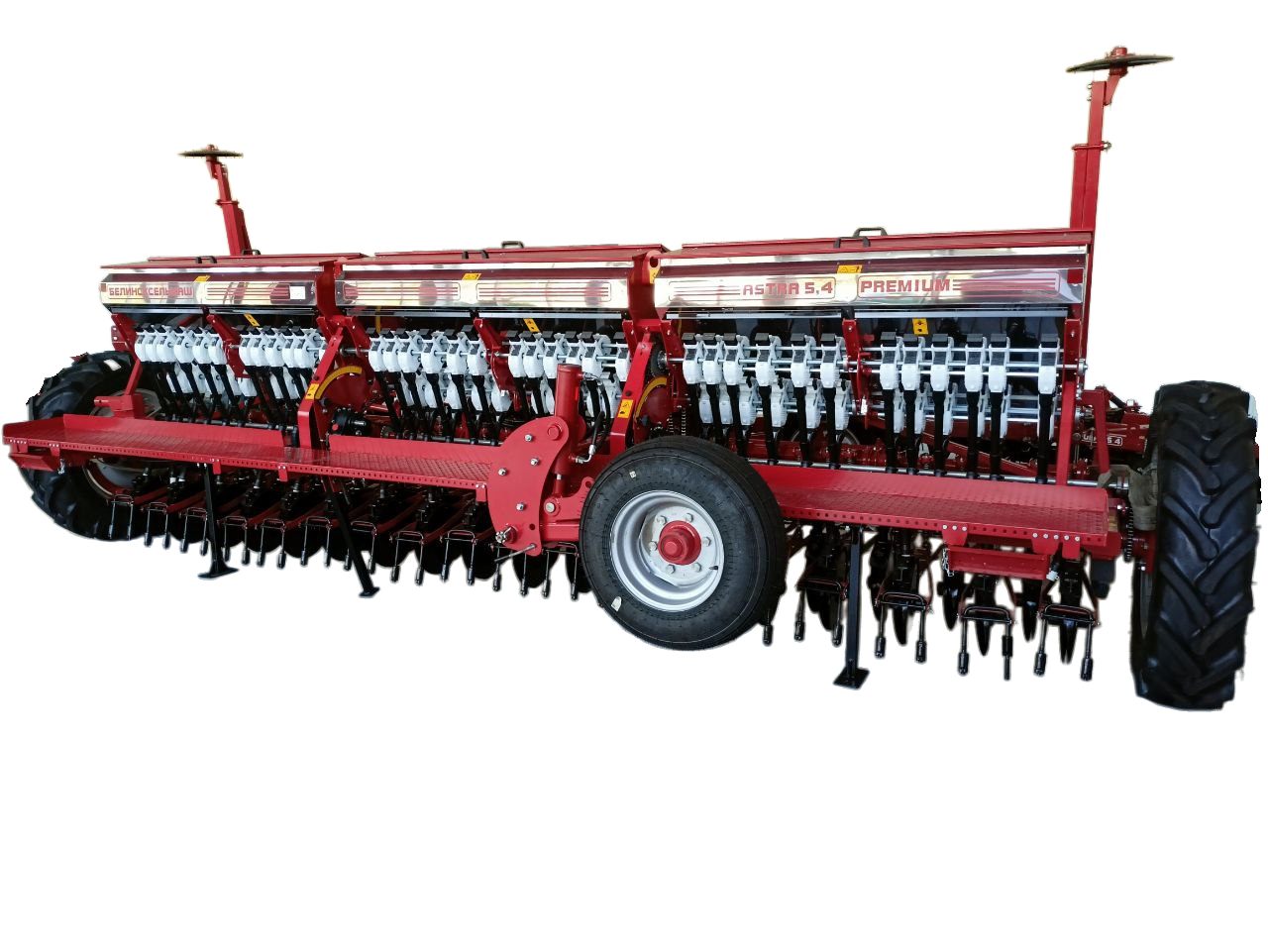 ASTRA 5.4 A PREMIUM+ ASTRA 5.4 A PREMIUM+