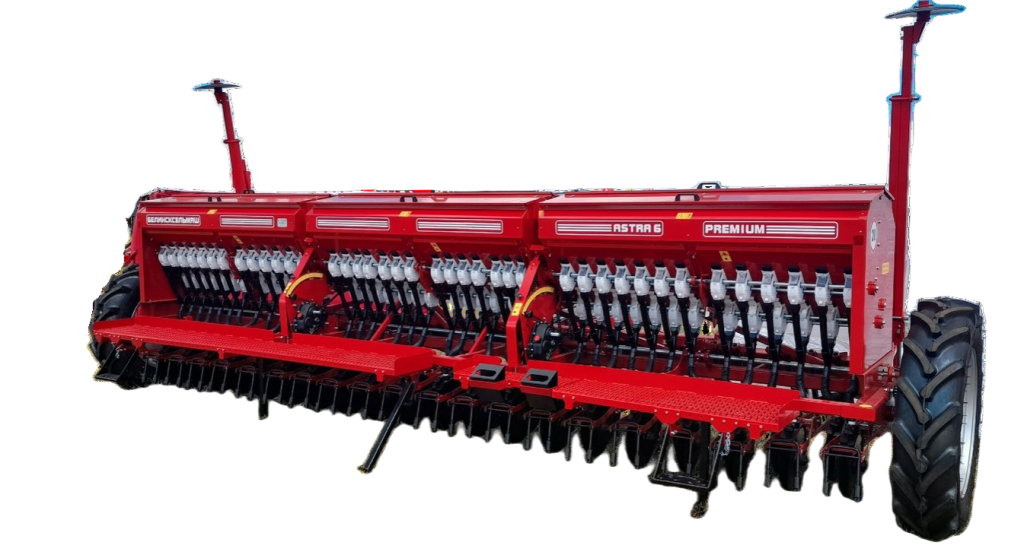 ASTRA 6 PREMIUM ASTRA 6 PREMIUM