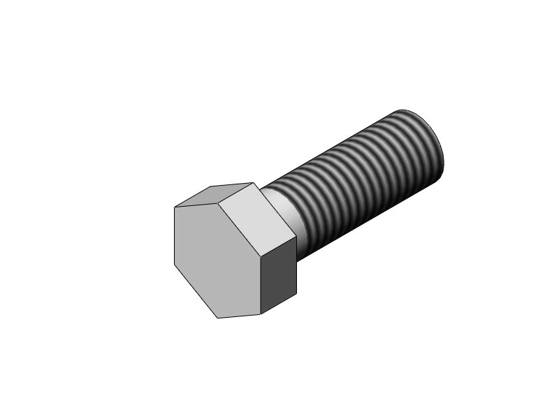 Болт	М16-6gx45.88.019 ГОСТ 7798-70