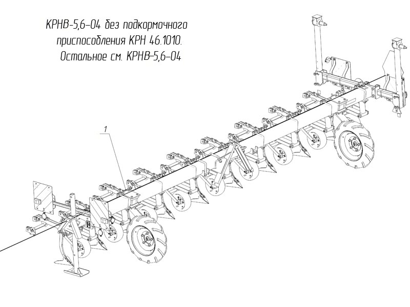 Крн 5 6 чертеж