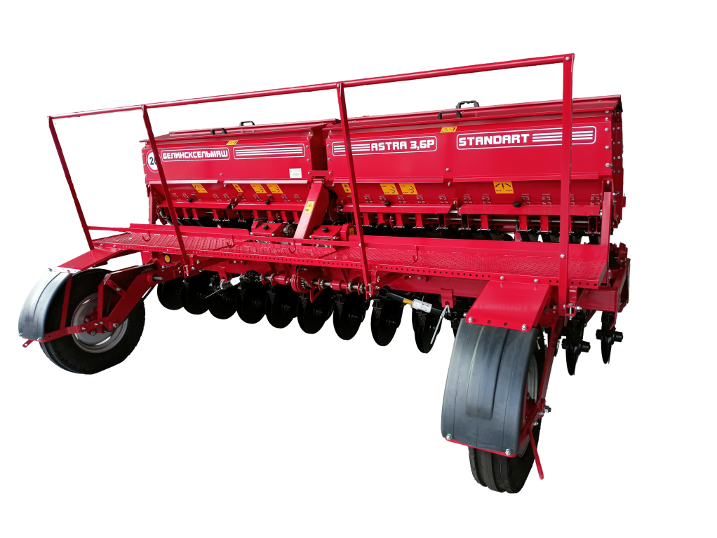 ASTRA 3,6(P) STANDART