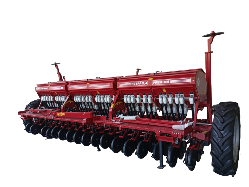 ASTRA 5.4 A PREMIUM  S